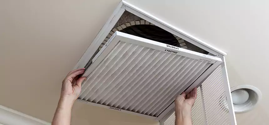Robust Commercial Air Duct Cleaning in Sterling Heights