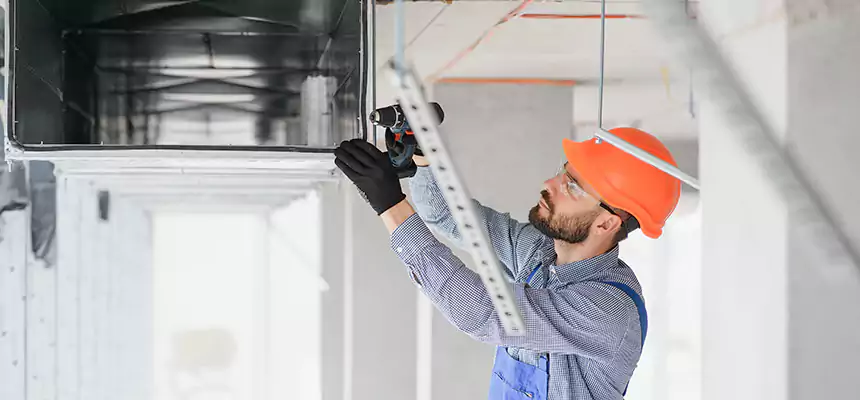 Comprehensive Ventilation Cleaning in Sterling Heights