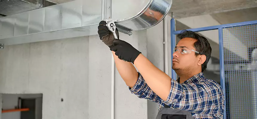 Our Air Duct Pathogen Disinfection Services in Sterling Heights, MI