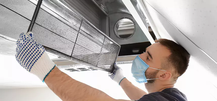 Our Bathroom Exhaust Duct Cleaning Services in Sterling Heights, MI