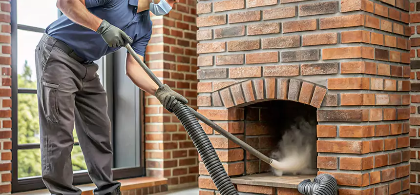 Our Chimney Sweep Services in Sterling Heights, MI