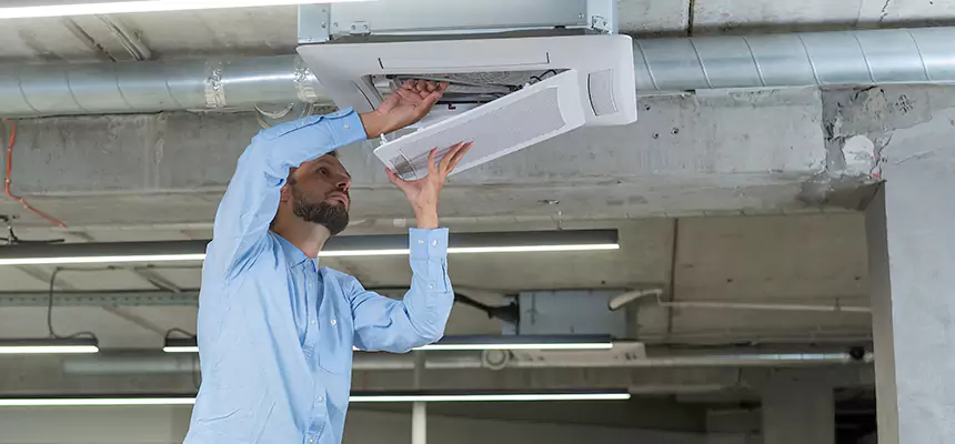 Our Energy Recovery Ventilation Cleaning Services in Sterling Heights, MI