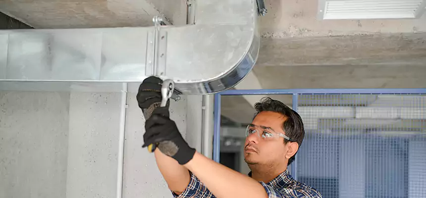 Proactive Smoke, Odor & IAQ‑Focused Flexible Ductwork Replacement in Sterling Heights