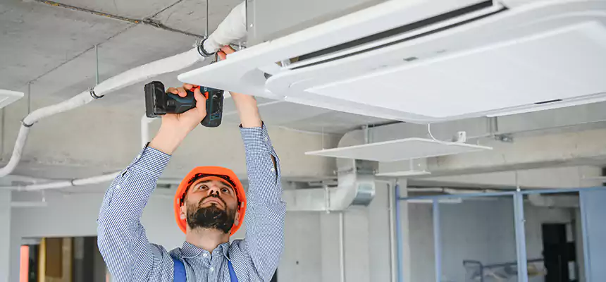 Eco‑Friendly Coil & Plenum Deep Cleaning in Sterling Heights