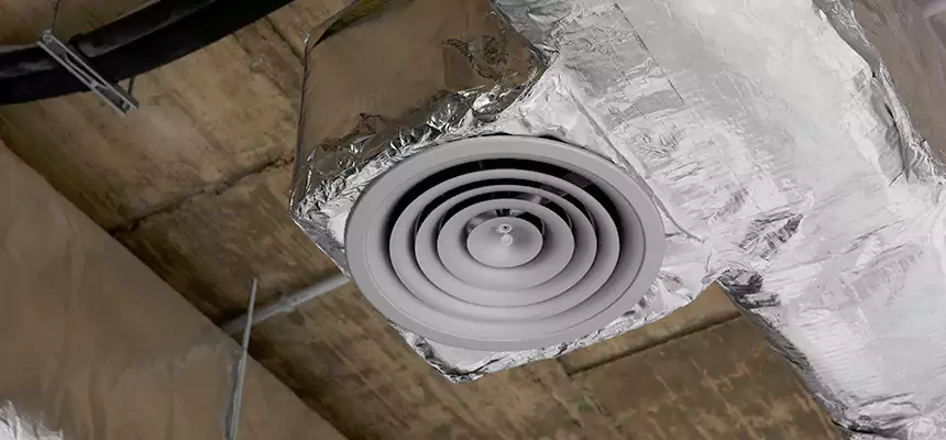 Advanced Industrial Ductwork Cleaning in Sterling Heights