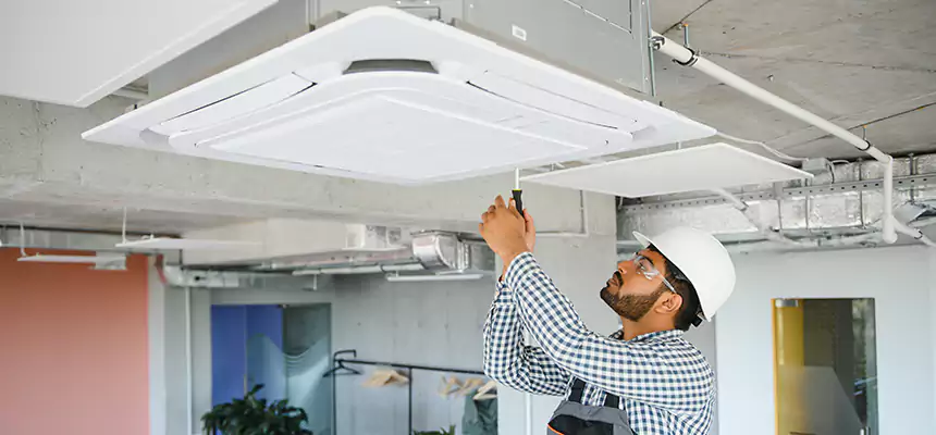 Moisture Control & Condensation Fixes in Duct Systems in Sterling Heights, MI