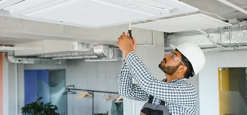Our Roof Dryer Vent Cleaning Services in Sterling Heights, MI