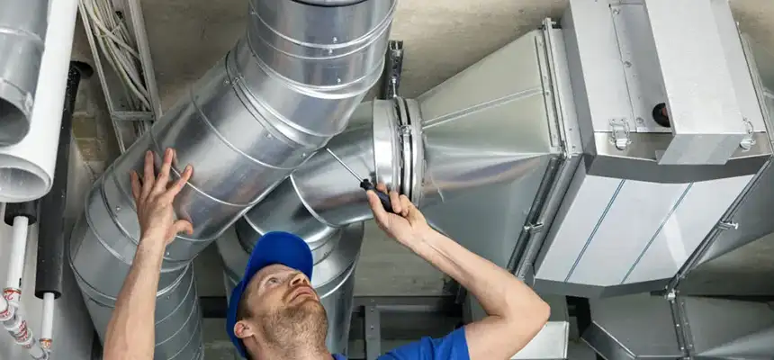 Our Same-Day Air Duct Service in Sterling Heights, MI