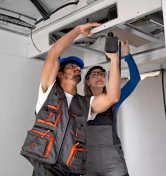 Professional AC Duct Cleaning in Sterling Heights, MI