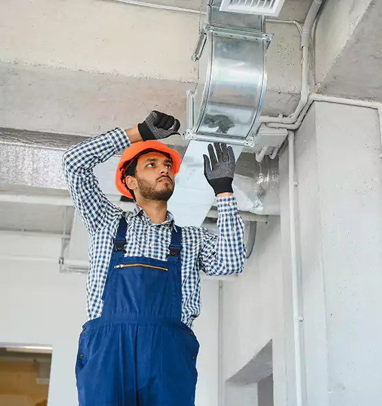 Professional Air Duct Cleaning Service in Sterling Heights, MI