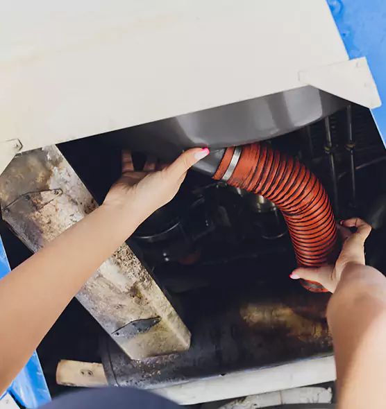 Professional Air Duct Leak Repair in Sterling Heights, MI