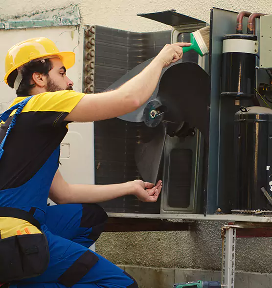 Professional Air Duct Washing Service in Sterling Heights, MI