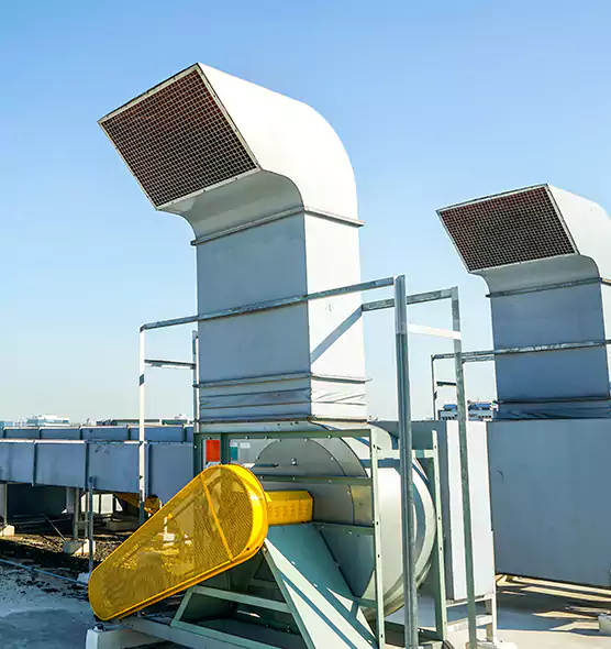 Advanced Commercial HVAC Duct Cleaning in Sterling Heights, MI