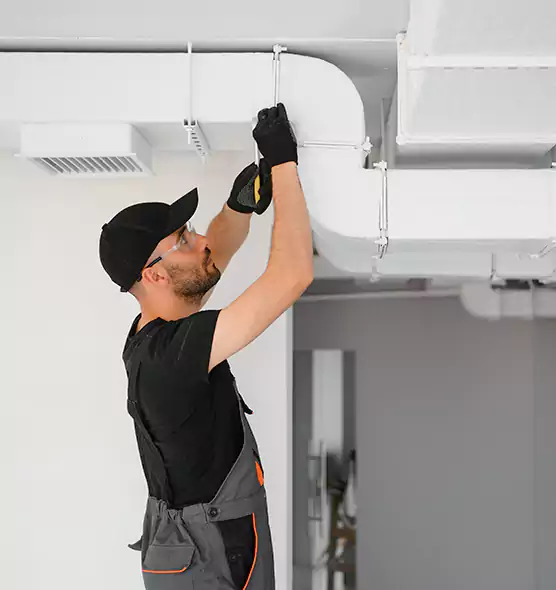 About Duct Cleaning Behind Drywall in Sterling Heights, MI
