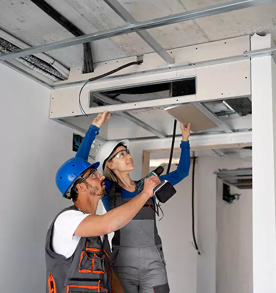 Professional Duct Expansion & Extension Service in Sterling Heights, MI