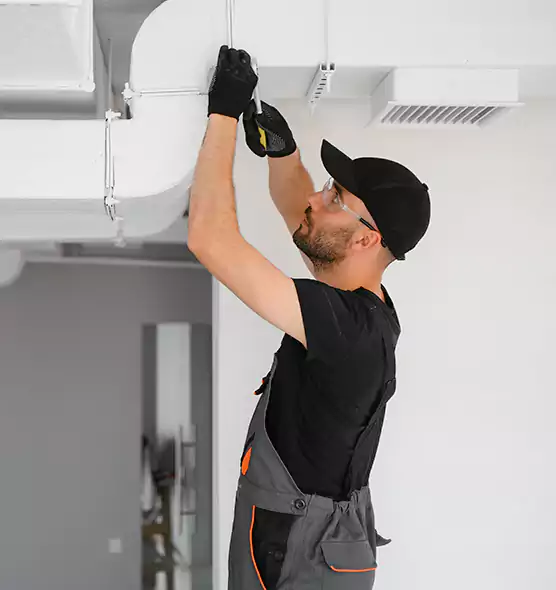 Advanced Office Ductwork Cleaning Services in Sterling Heights, MI