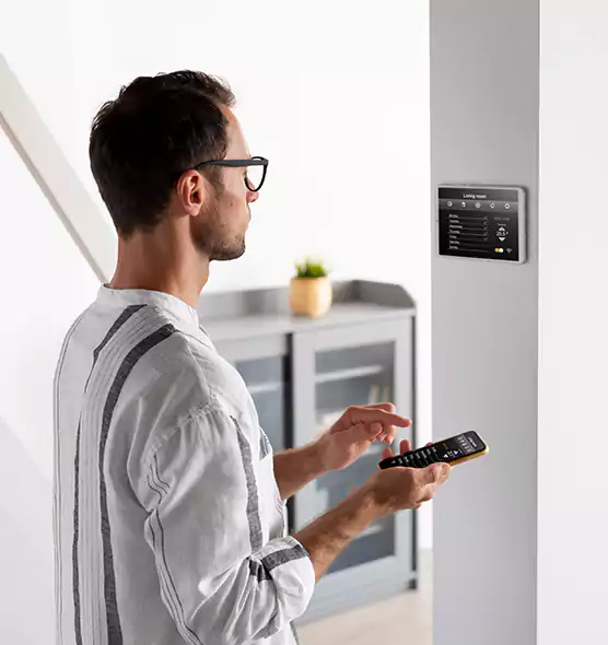 About Smart AC Vent Controller Services in Sterling Heights