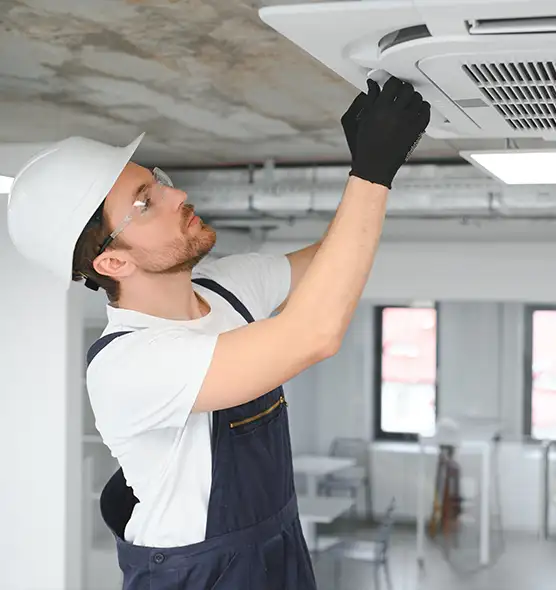 About Spring Air Duct Cleaning in Sterling Heights, MI
